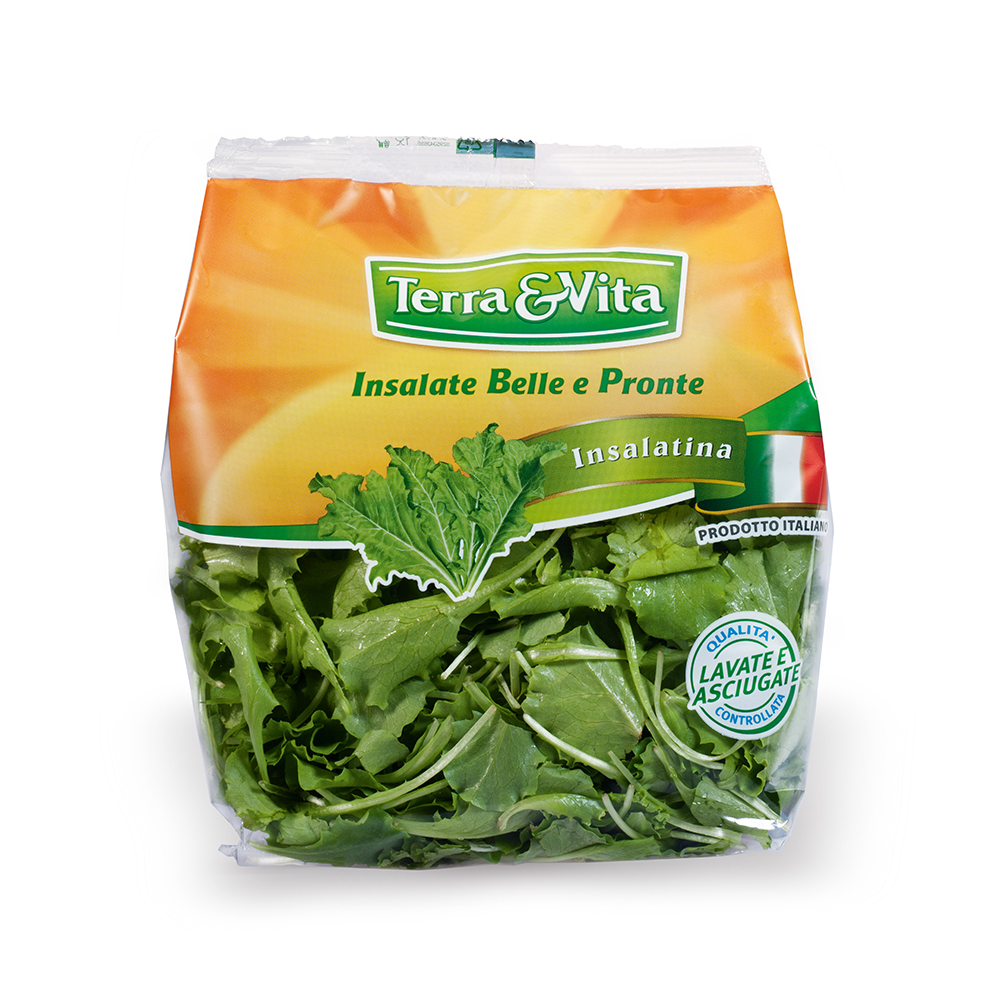 Insalatina Insalatina